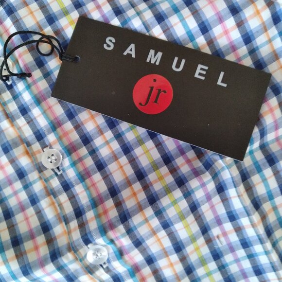 New, Comfortable Top, Samuel, Size - 6 - Picture 4 of 4